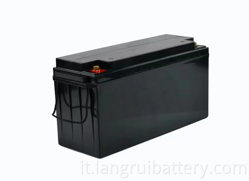 Batteria di ioni di litio BMS BMS BMS BMS BMS BMS di Lifepo4 di Eastar Custom Lifepo4